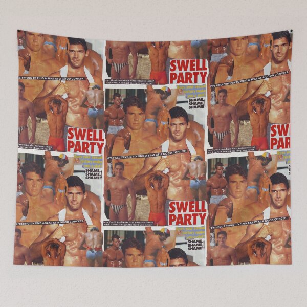 Item preview, Swell Party designed and sold by John Douglas.