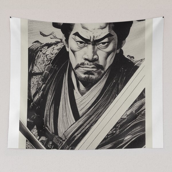 Item preview, Musashi designed and sold by NianderQuinn.