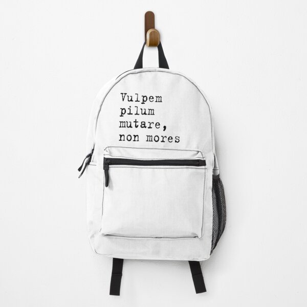 Item preview, Vulpem pilum mutare, non mores designed and sold by KikkaT.