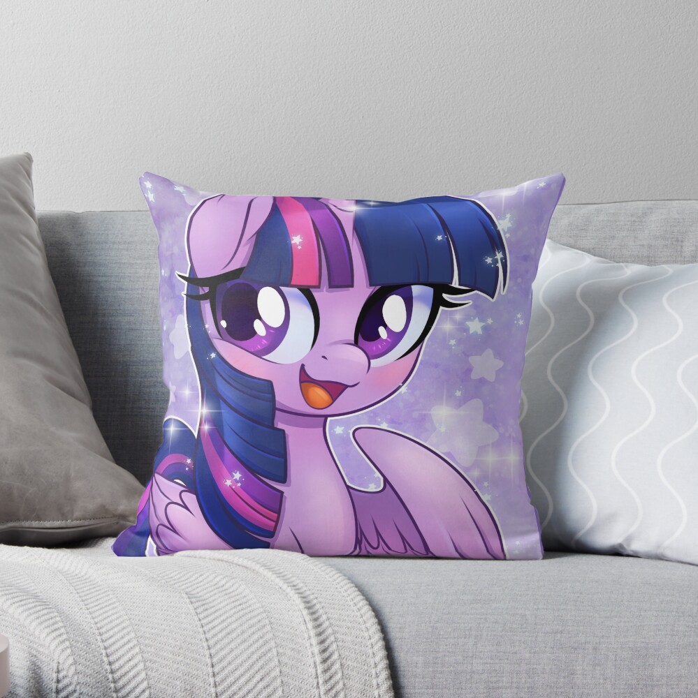 twilight sparkle pillow pet
