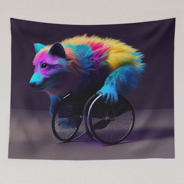 Item preview, Dream about wheelchair designed and sold by Digitalekunst.