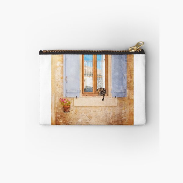 Item preview, Cat by the window designed and sold by Jacinthe Brault.