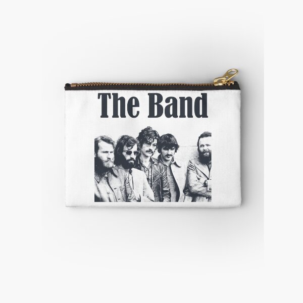 Item preview, The Band Vintage Halftone Style designed and sold by Brucsooper.
