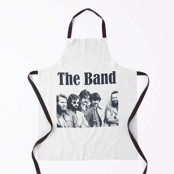 Item preview, The Band Vintage Halftone Style designed and sold by Brucsooper.