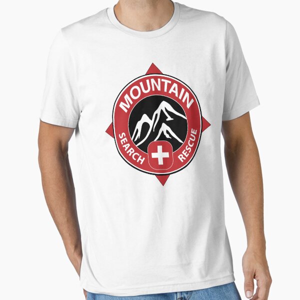 Item preview, Mountain Search & Rescue designed and sold by carvdecarv.
