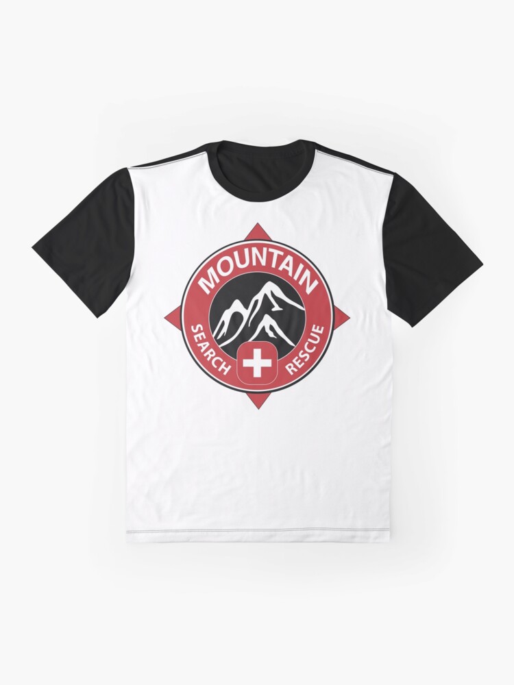 mountain rescue shirt