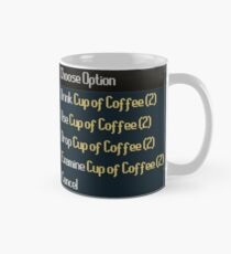 RuneScape-Choose Option V2 Mug