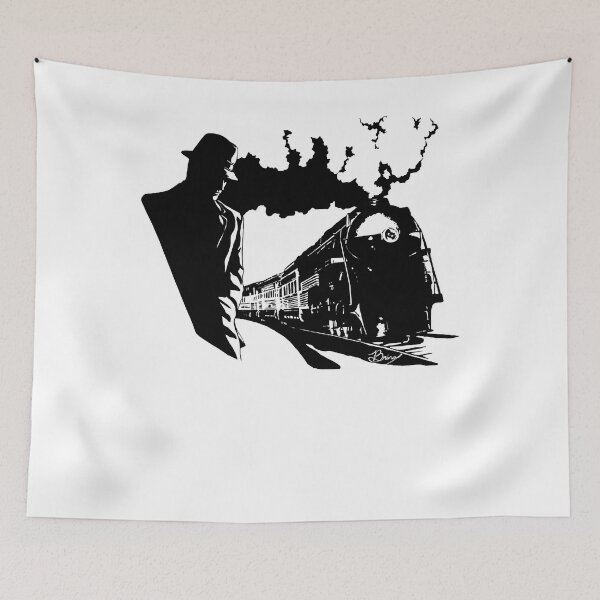 Item preview, Mens Womens Mystery Class Train Awesome For Movie Fan designed and sold by Loveromankelly.