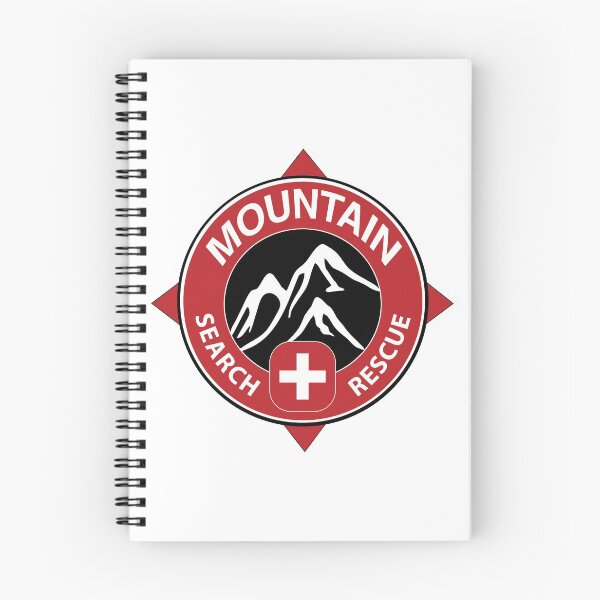 Item preview, Mountain Search & Rescue designed and sold by carvdecarv.