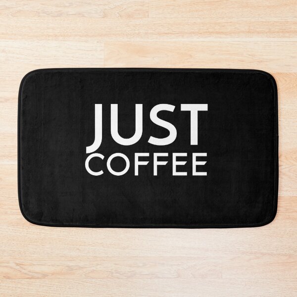 Item preview,  Just Coffee designed and sold by Leomi-2.