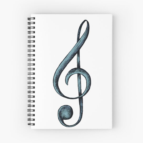 Item preview, Treble Clef Note designed and sold by KandMe.