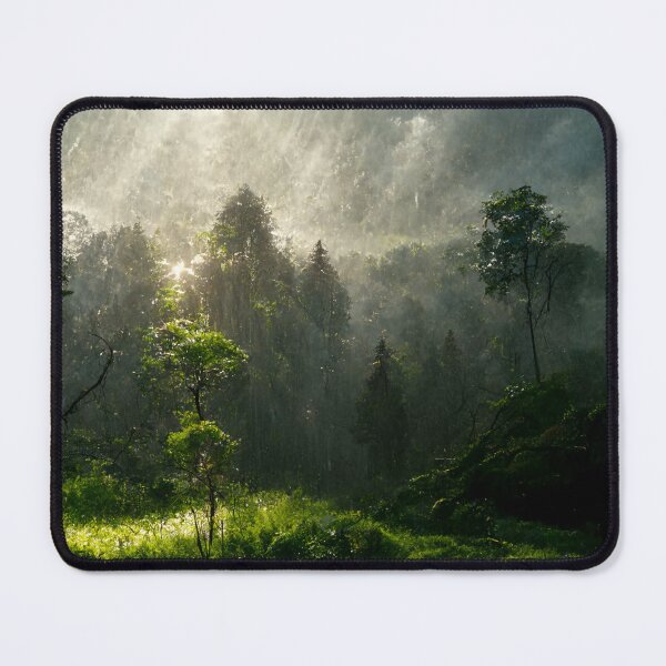 Item preview, Rainy Forest designed and sold by AtlundianRusty.