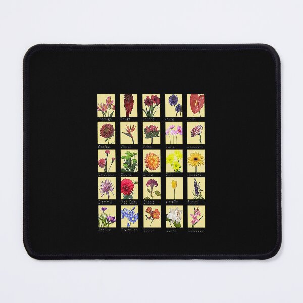 Item preview, The Flowr idls Classic  designed and sold by ednatinanfv.