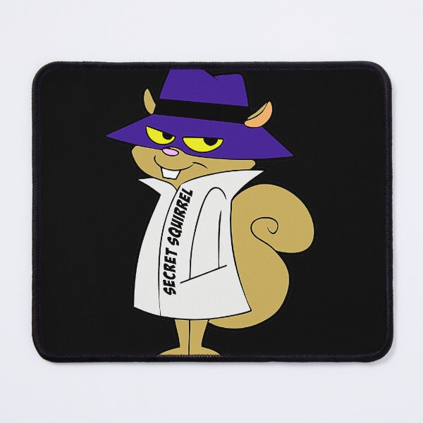 Item preview, Secret Squirrel designed and sold by EgonLutz.