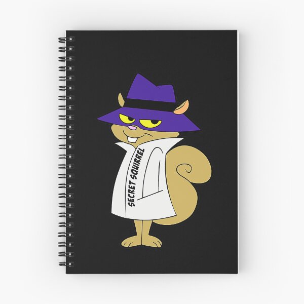 Item preview, Secret Squirrel designed and sold by EgonLutz.