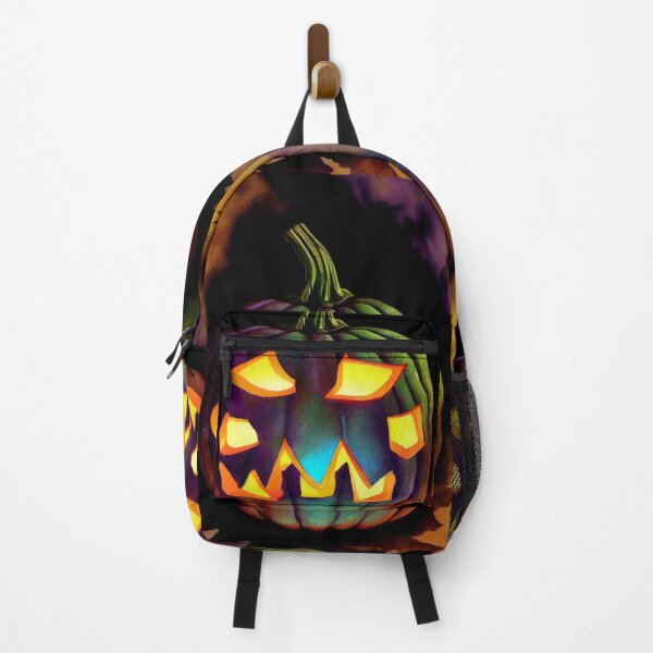 Item preview, Colorful Jack-o'-lantern designed and sold by recollectionsv.