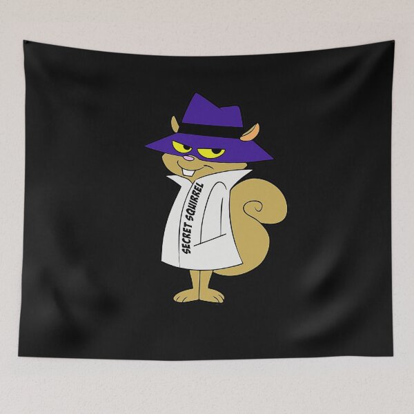 Item preview, Secret Squirrel designed and sold by EgonLutz.