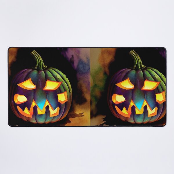 Item preview, Colorful Jack-o'-lantern designed and sold by recollectionsv.