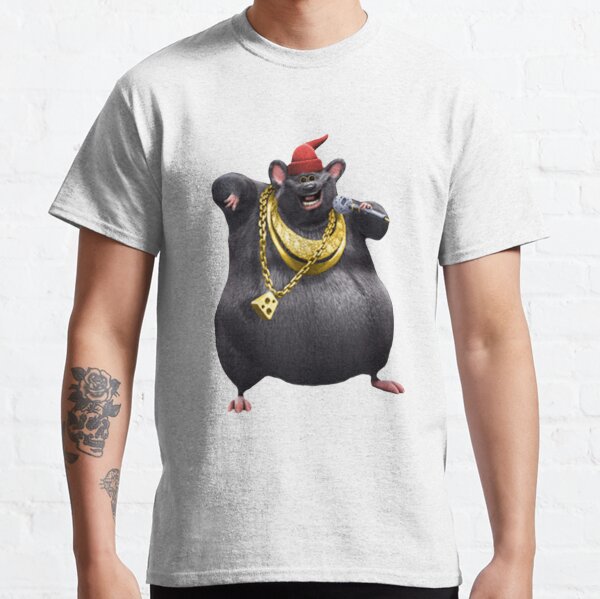 Mens Womens Tshirt Biggie Cheese Shirts for Men Women Perfect Dad Fathers  Day Multicolor