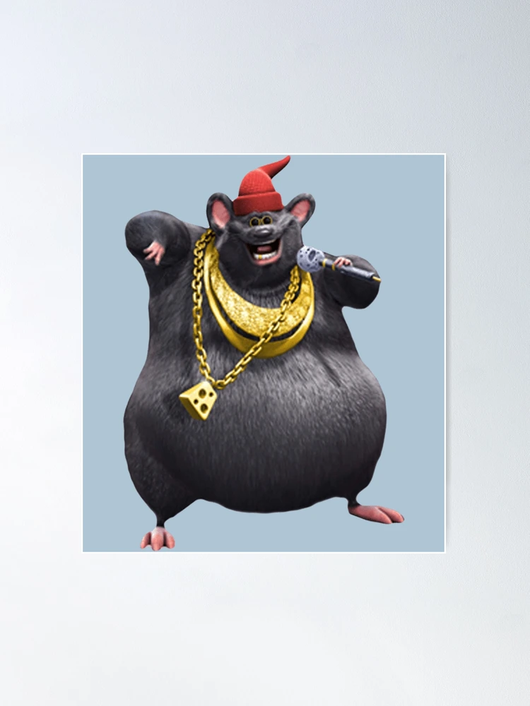 Barnyard Biggie Cheese Youtooz Concept : r/Youtooz