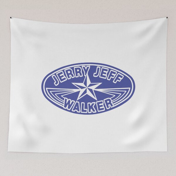 Item preview, Jerry Jeff Walker designed and sold by JamesDimon.