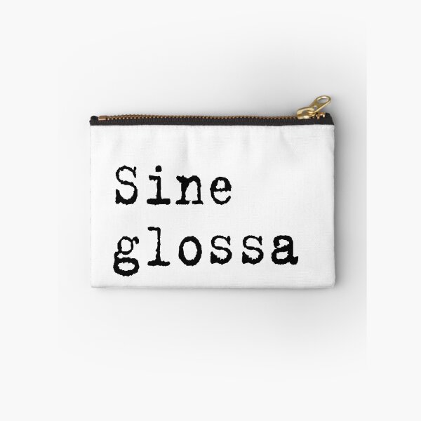Item preview, Sine glossa designed and sold by KikkaT.