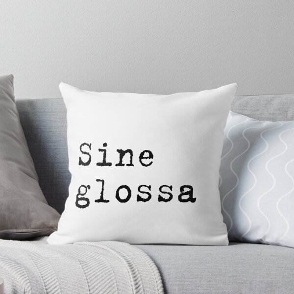 Item preview, Sine glossa designed and sold by KikkaT.