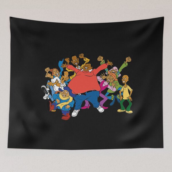 Item preview, Fat Albert designed and sold by RolandWinte.