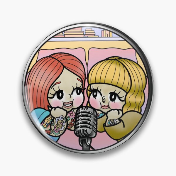 Item preview, MMI Kewpies designed and sold by mmipodcast.