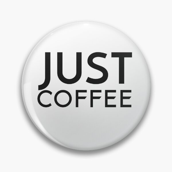 Item preview,  Just Coffee designed and sold by Leomi-2.