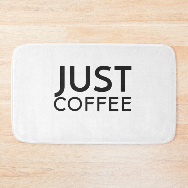 Item preview,  Just Coffee designed and sold by Leomi-2.