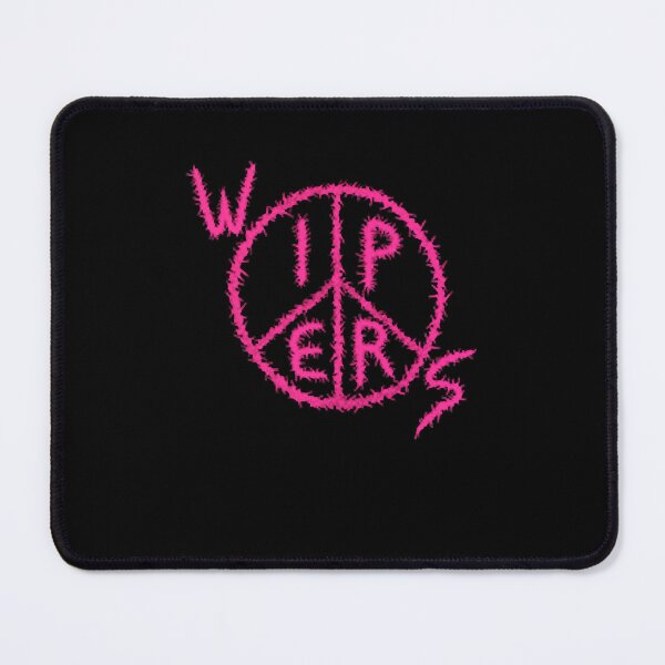 Item preview, Wipers band logo classic designed and sold by ednatinanfv.