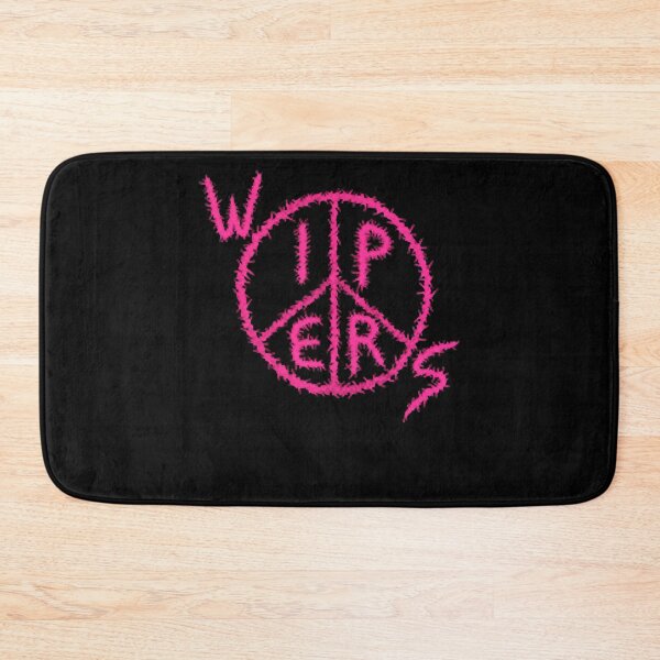 Item preview, Wipers band logo classic  designed and sold by ednatinanfv.