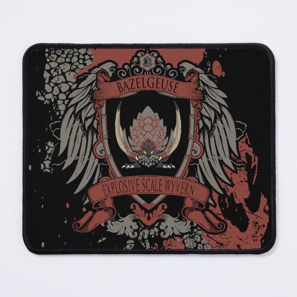 Item preview, BAZELGEUSE - CREST designed and sold by EXION CREW.