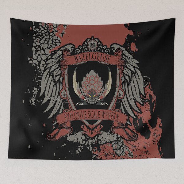 Item preview, BAZELGEUSE - CREST designed and sold by EXION CREW.