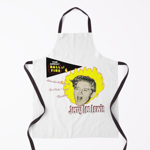 Item preview, Jerry Lee Lewis - The Great Ball of Fire! designed and sold by JamesDimon.