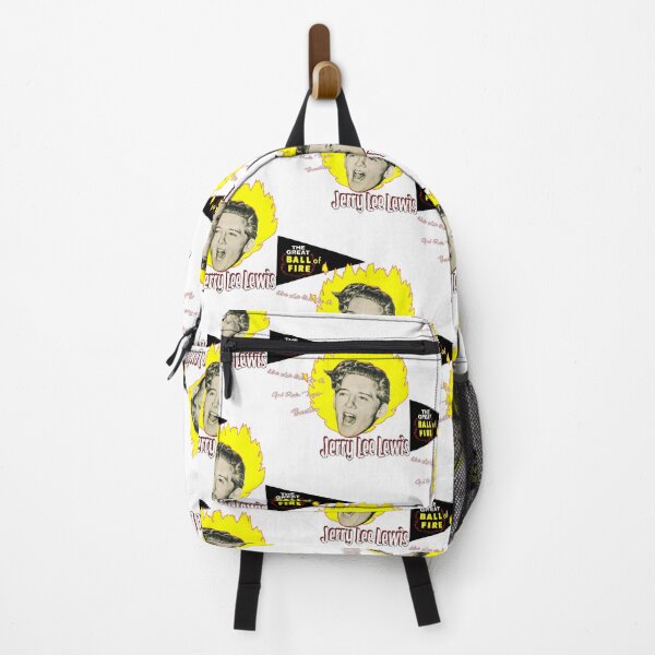 Item preview, Jerry Lee Lewis - The Great Ball of Fire! designed and sold by JamesDimon.