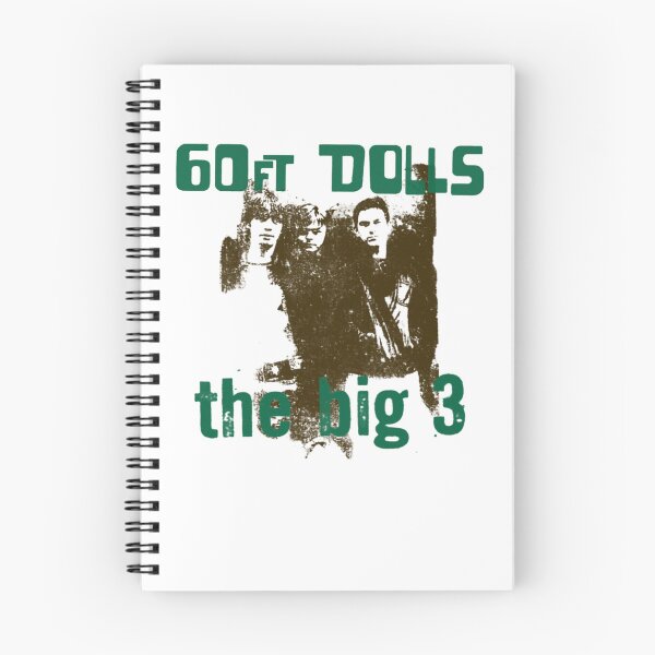 Item preview, 60Ft Dolls The Big 3 designed and sold by ednatinanfv.