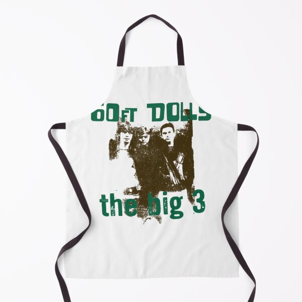 Item preview, 60Ft Dolls The Big 3 designed and sold by ednatinanfv.