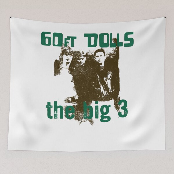 Item preview, 60Ft Dolls The Big 3 designed and sold by ednatinanfv.