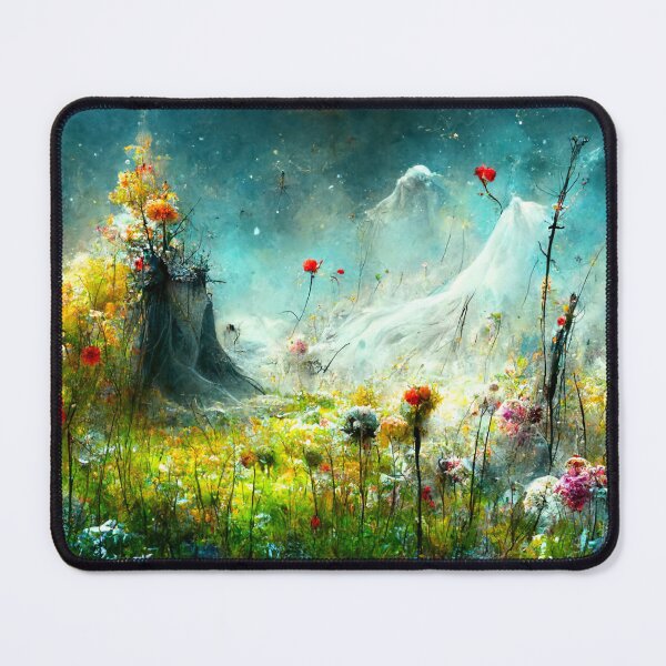 Item preview, Magic and Flowers designed and sold by AtlundianRusty.