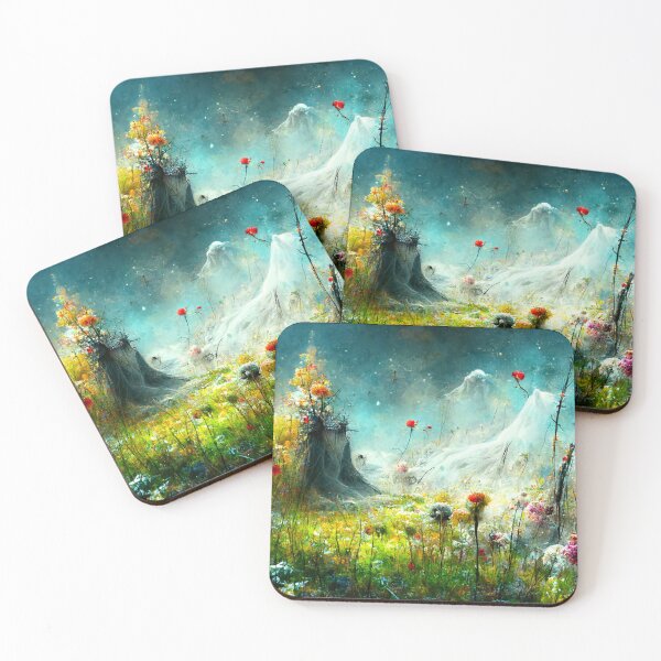 Item preview, Magic and Flowers designed and sold by AtlundianRusty.