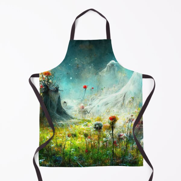 Item preview, Magic and Flowers designed and sold by AtlundianRusty.