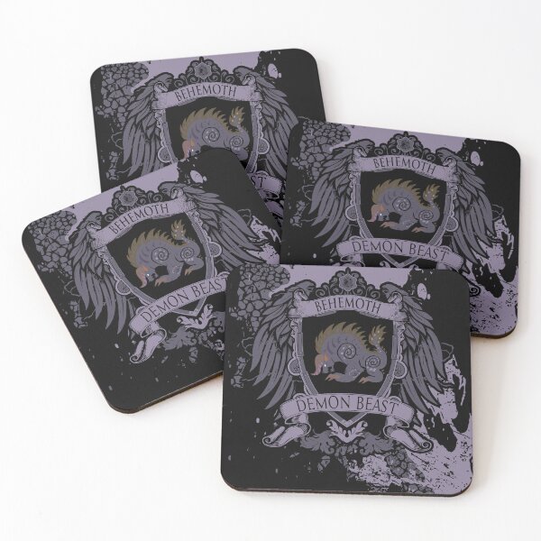 Item preview, BEHEMOTH - CREST designed and sold by EXION CREW.