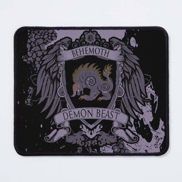 Item preview, BEHEMOTH - CREST designed and sold by EXION CREW.