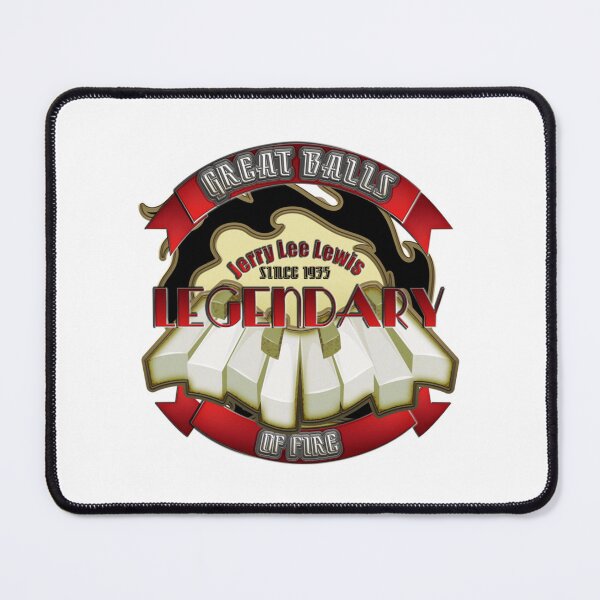 Item preview, Jerry Lee Lewis 50s gift designed and sold by JamesDimon.