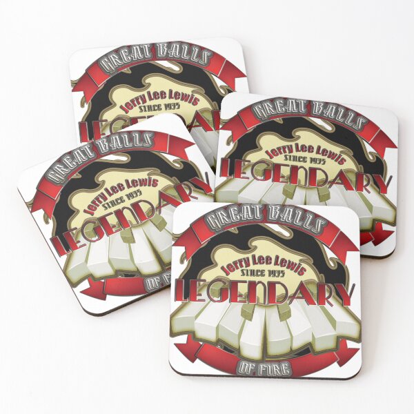 Item preview, Jerry Lee Lewis 50s gift designed and sold by JamesDimon.