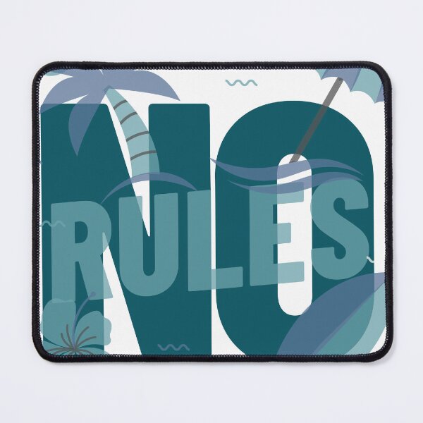 Item preview, No Rules Holiday designed and sold by Trace1234.