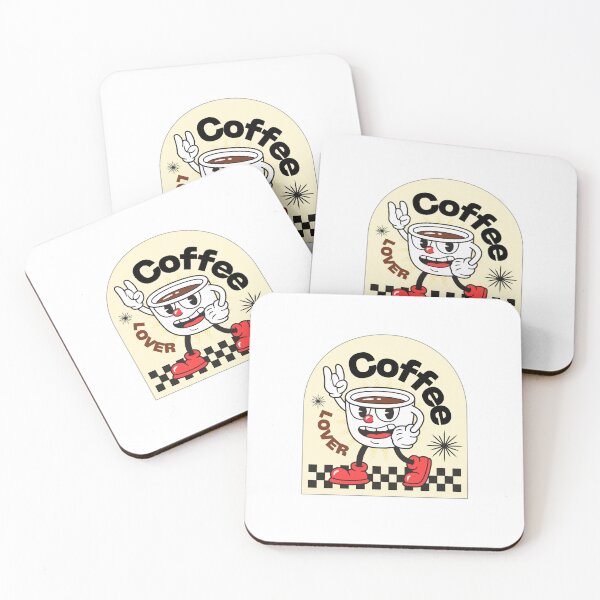 Item preview,  coffeee staiin lover   designed and sold by AMLUCI.