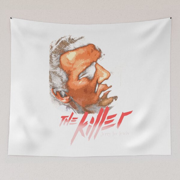 Item preview, Jerry Lee Lewis, the Killer  designed and sold by JamesDimon.